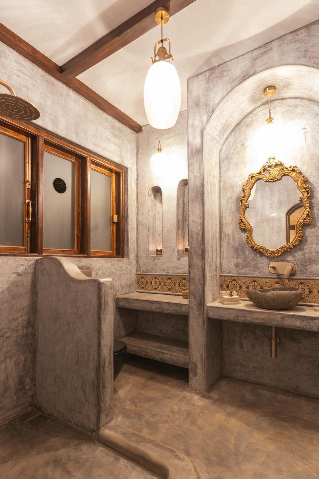 Casa De Raga By Tisyastays アーポラ エクステリア 写真